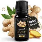Aromaholik esenicální olej Zázvor 10 ml – Hledejceny.cz