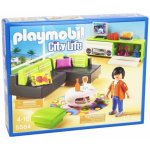 Playmobil 5584 obývací pokoj – Zboží Mobilmania