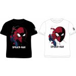 Spider Man licence chlapecké tričko Spider-Man 52021449 bílá – Zboží Dáma