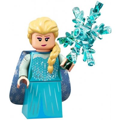 LEGO® Minifigurky 71024 Disney 2. série Elsa – Hledejceny.cz