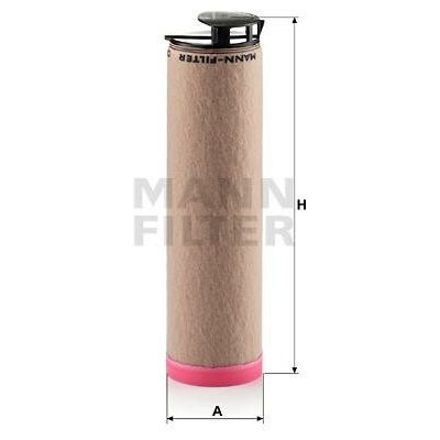 MANN-FILTER CF500 – Hledejceny.cz