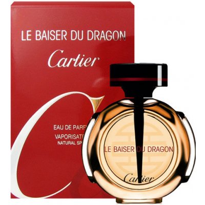 Cartier Cartier Le Baiser du Dragon parfémovaná voda dámská 50 ml tester