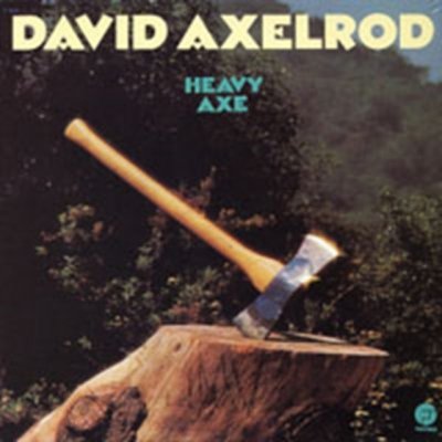 Axelrod, David - Heavy Axe – Hledejceny.cz