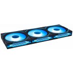 Lian Li UNI FAN SL-INF Wireless 120 RGB Black 3ks12SLIN1W3B – Hledejceny.cz