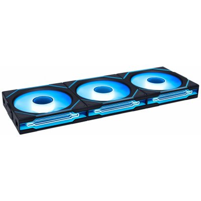 Lian Li UNI FAN SL-INF Wireless 120 RGB Black 3ks12SLIN1W3B – Hledejceny.cz
