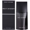 Issey Miyake Nuit D´Issey toaletní voda pánská 125 ml tester