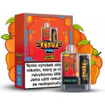 Kurwa Pod Mango Orange 20 mg 2x700 potáhnutí 1 ks – Zboží Mobilmania