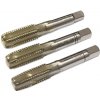 Závitník sadový M 1 HSS-G DIN352 - sada , VOLKEL 27302