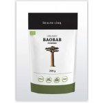 HEALTH LINK Baobab prášek BIO 200 g – Zboží Dáma