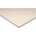 Překližka multiplex, bříza, 1200 × 600 × 6,5 mm 03102/0065 – Zboží Mobilmania