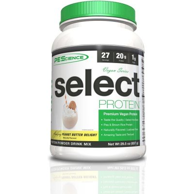 PEScience Vegan Select Protein 810 g