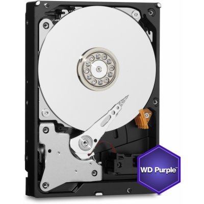 WD Purple 10TB, WD100PURZ