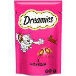 Dreamies hovězí 60 g – Hledejceny.cz