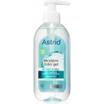 Astrid Hydro X-Cell Čistící micelární gel na tvář 200 ml – Hledejceny.cz