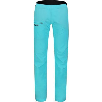 Nordblanc Sportswoman dámské lehké outdoorové kalhoty světle modré