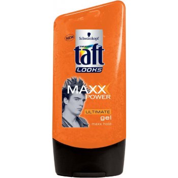 Taft Looks MaXX Power Gel na vlasy 150 ml