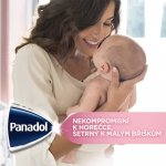 PANADOL PRO DĚTI JAHODA POR 24MG/ML POR SUS 1X100ML+STŘ – Zboží Mobilmania