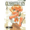 Gunsmith Cats 2 –