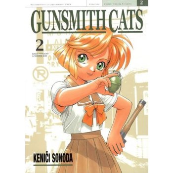 Gunsmith Cats 2 –