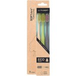 SOFTdent Eco Ultra Soft 3 ks – Zboží Dáma