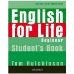 English for life beginner SB - Hutchinson Tom – Sleviste.cz