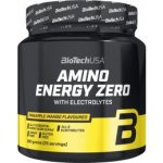 Biotech USA Amino Energy Zero with Electrolytes 360 g – Zboží Mobilmania