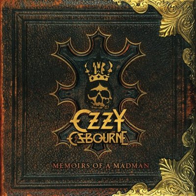 Ozzy Osbourne - Memoirs Of A Madman LP – Zboží Dáma