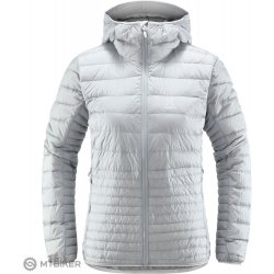 Haglofs Micro Nordic Down Hood sivá