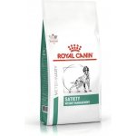 Royal Canin Veterinary Diet Dog Satiety Weight Management 12 kg – Zboží Dáma