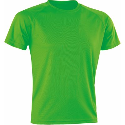 Spiro sportovní tričko Aircool S287X neon green