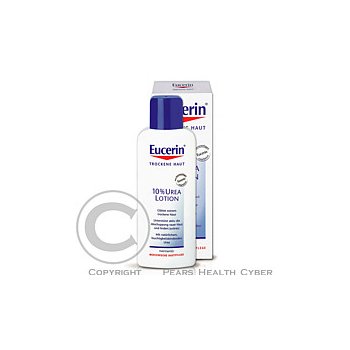 Eucerin Complete Repair 10 % Urea tělové mléko 250 ml