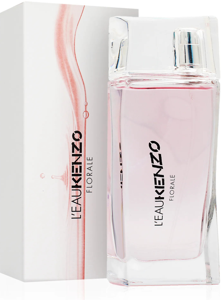 Kenzo L'Eau Kenzo Florale toaletní voda dámská 50 ml