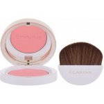 Clarins Face Make-Up Joli Blush Dlouhotrvající Tvářenka 01 Cheeky Baby 5 g – Zboží Dáma