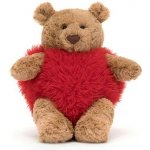JELLYCAT Medvídek Bartholomew Valentýn – Zboží Dáma
