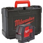 Milwaukee L4 CLL-301C s USB 4933478098 – Zboží Mobilmania