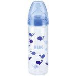 Nuk láhev New Classic Love bílá 250 ml – Zboží Mobilmania
