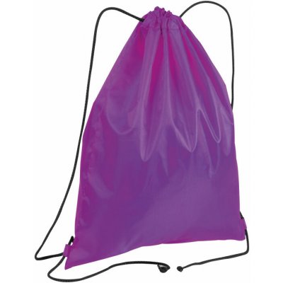 NO1 Sportovní vak z recyklovaného polyesteru fialová – Hledejceny.cz