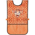 Stil zástěrka pončo na výtvarnou výchovu Giraffe – Zboží Dáma