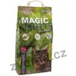 Magic Cat Kočkolit Magic Litter Woodchips 2,5 kg 10l
