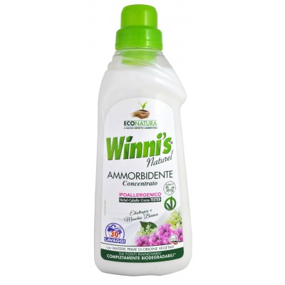 Winni´s Ammorbidente Eliotropio e Muschio Bianco 750 ml – Hledejceny.cz