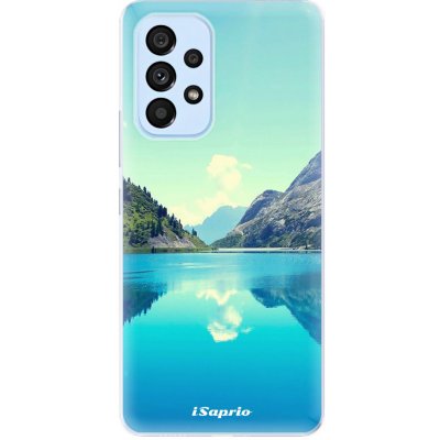 Pouzdro iSaprio - Lake 01 Samsung Galaxy A53 5G