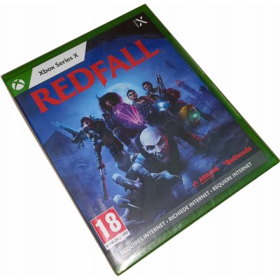 Redfall (XSX) – Zboží Dáma