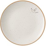 Orion Dezertní talíř STATEK slepice 19,5 cm – Zboží Mobilmania