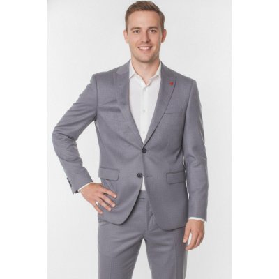 ROY ROBSON Pánský oblek Šedé – Sleviste.cz
