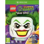 Lego DC Super - Villains (Deluxe Edition) – Hledejceny.cz