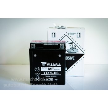 Yuasa YTX7L-BS