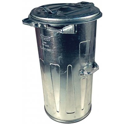 Meva popelnice zinek 110 l – Zboží Mobilmania