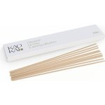 Kao Kai Bambusové tyčinky do aroma difuzéru náhradní balení 10 ks Černá – Zboží Dáma