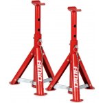 Amio Podpěry pod auto 2 t zdvih 280 - 365 mm, skládací, 2 ks | Zboží Auto