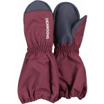 Didriksons Dětské podzimní rukavice Shell Kids Gloves 9 Rusty Wine I13 – Zbozi.Blesk.cz